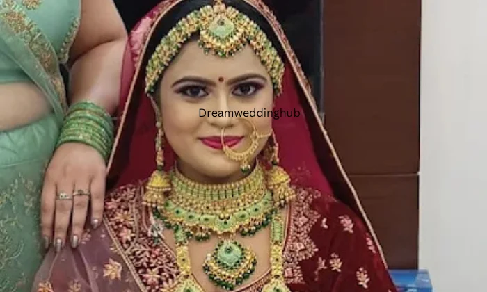 Parthavi makeup mantra